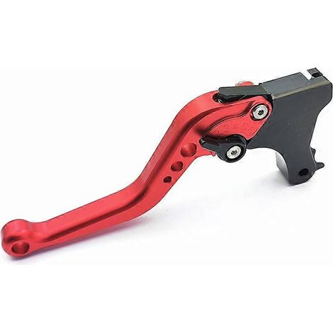 Suitable for BMW Motorrad F800GS/Adventure 2008-2018 modified clutch horn parts( Short stalk red) (1/5)