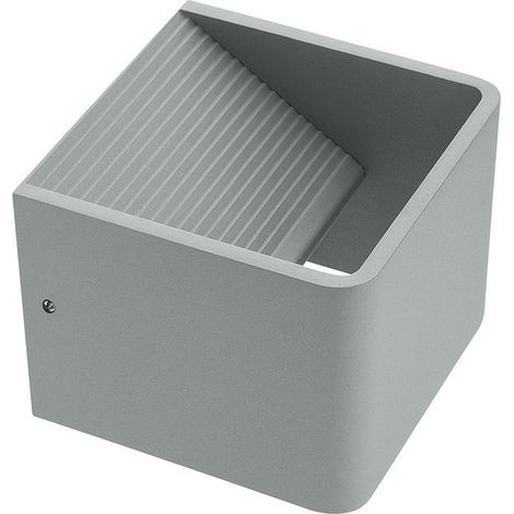 Aplique de pared LED "KUUTIO" 6W (1/5)