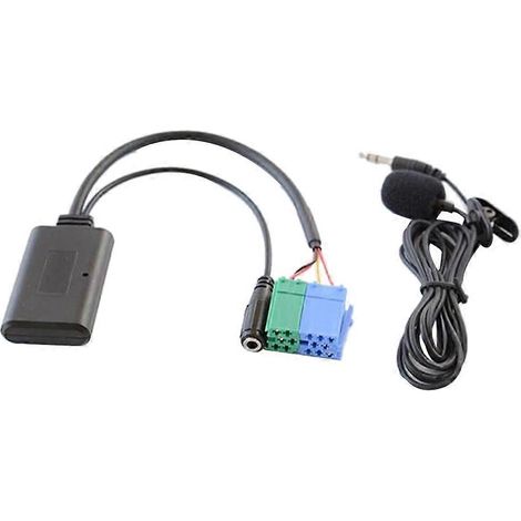 Bluetooth-Audiokabel-Mikrofonadapter für Grande ab 2007 (1/5)