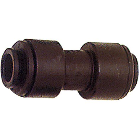 Riegler Gerader Verbinder POM, für Schlauch-Außen-Ø 10 mm (1/3)