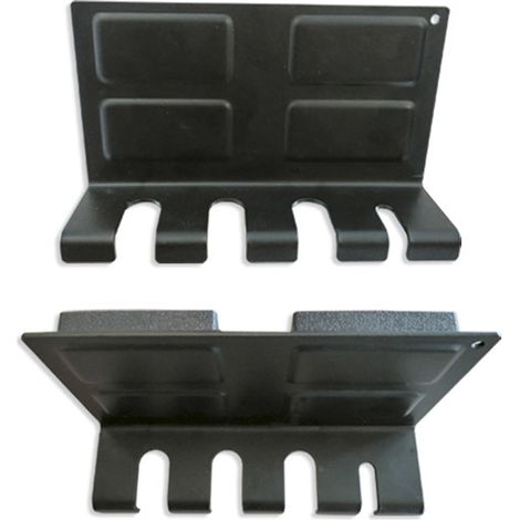 Organizzatore attrezzi jbm magnetic hanger magnetico resistente 15x9 cm