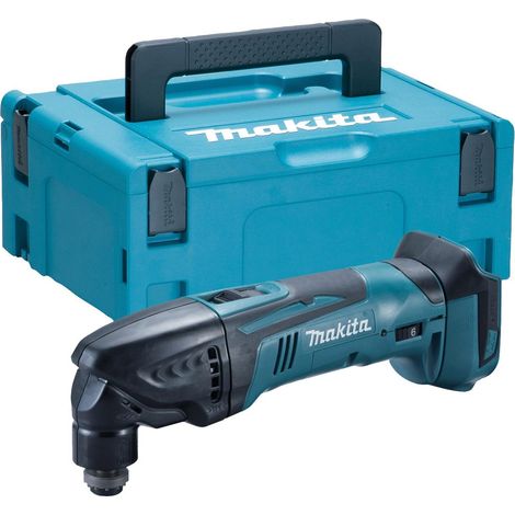 Makita DTM50Z 18v LXT Lithium Cordless MultiTool Multi Tool + Makpac Case DTM50 (1/3)