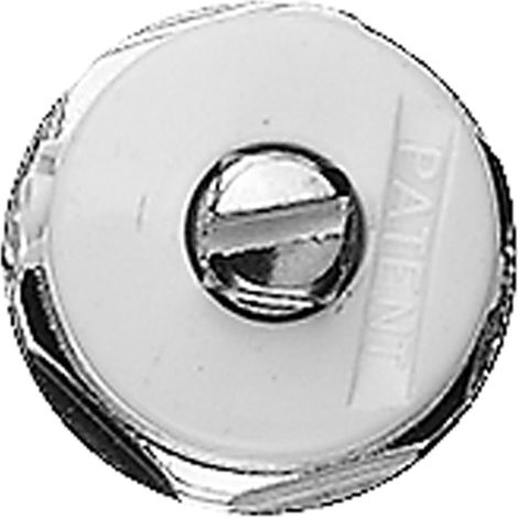 Kermi Entlüftungsstopfen, 1/2 Zoll, ZT00570001