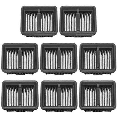 NALOOKAMIC filtres de rechange pour Dreame H12 Pro/H12 Plus/H13 Pro Plus Mix/H13 Pro Plus Ultra