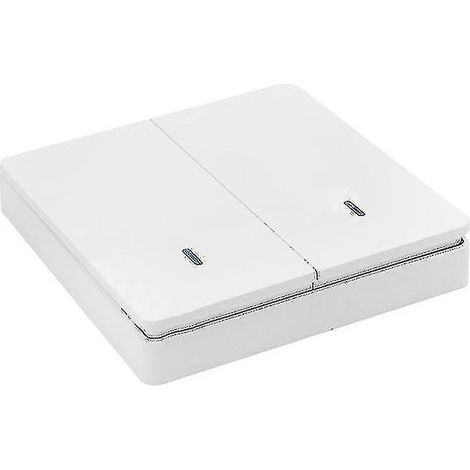 Kit interrupteur et récepteur sans fil pour ampoules LED, plafonniers et lampes - yu (1/5)