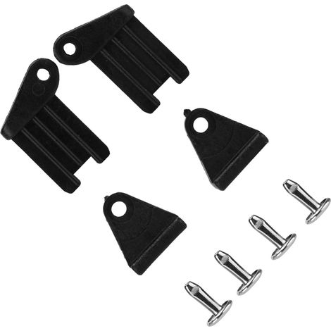 Reparaturset für die hintere Sonnenblende für BMW 5er und 7er Reihe, 525i, 528i, 530i, 540i, E39, E46 (1/5)