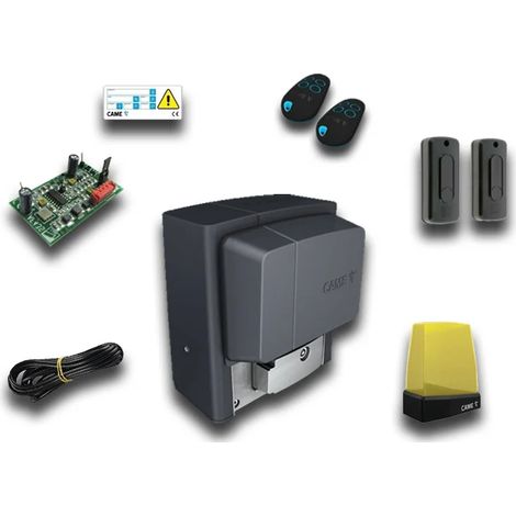 came kit complet motorisation 801ms-0020 230v 001u2923fr u2923fr