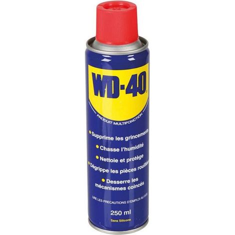 turbocar - AEROSOL WD 40 250 ML P