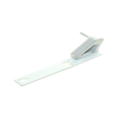 CHARNIERE CENT. SUP BLANCHE PROF32(AXE 1 POUR REFRIGERATEUR SCHOLTES - C00049452 (1/4)