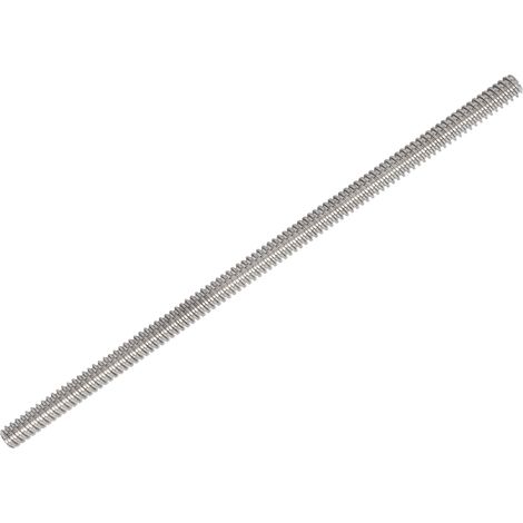 Vis-mère en acier inoxydable, tige filetée allongée, accessoires pour imprimante 3D robotisée, 8 mm (1/5)