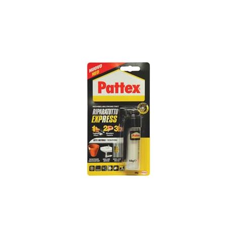PATTEX RIPARA EXPRESS- - gr.48 - 3 blister HENKEL