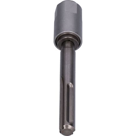 Bohrmaschinenadapter, langer Sechskant-Rundschaft, Verlängerungsstange, 34 mm Kopfdurchmesser (1/5)