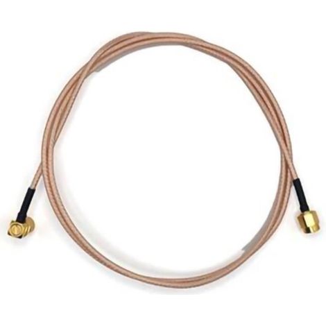 Mueller Electric BU-4150030036 Câble coaxial SMA mâle SMA mâle 0.91 m transparent 1 pc(s)