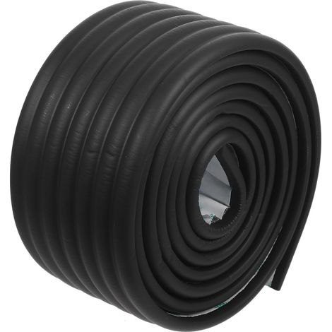 Protections d'angle meubles - mousse - noir - antidérapant (1/5)