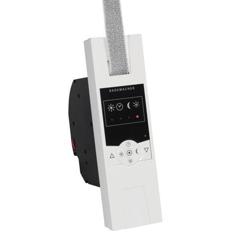 Gurtwickler RolloTron Standard DuoFern Standard Kunststoff ultraweiß Zugleistung max. 45 kg (1/4)