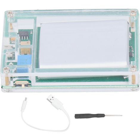 Générateur d'ondes Schumann USB rechargeable 7,83Hz impulsions ultra-basses fréquences (1/5)