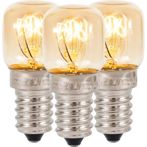 Lampes à Sel Petites Ampoules pour Fours (1/5)