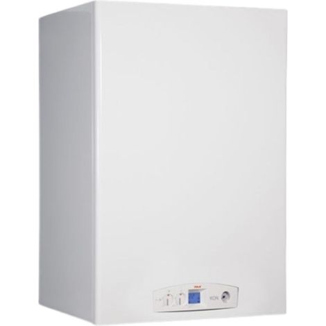 Caldera unical kon b 28 gas 28 kW acero inoxidable