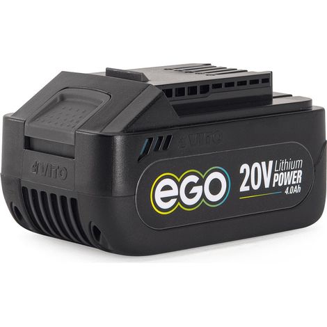 Batterie Lithium Gamme EGO 20V 4Ah Gamme outils sans fil 20V VITO (1/2)