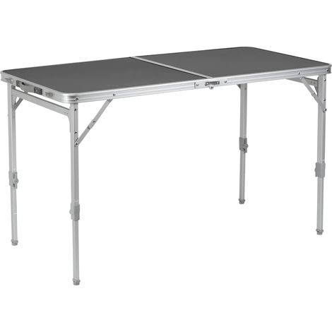 Table Pliante en Aluminium pour extérieur, Flatpack 4, Poids 6 kg, Standard (1/5)