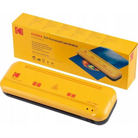 Laminatore Kodak KD-LMVC per documenti A3 (1/3)
