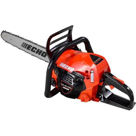 Echo CS-3510ES - Motosega a scoppio 34,4 cm³, potenza 1,5 kW barra 35 cm ES-Start leggera