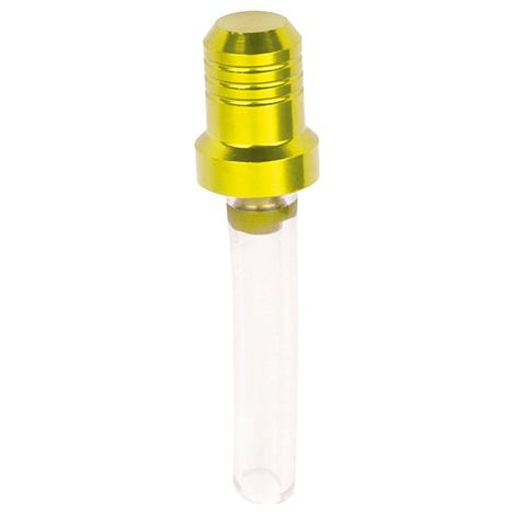 Tube de mise à l'air universel Jaune