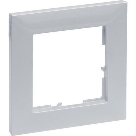 Legrand 1F.RAHMEN ALUMINIUM LACKIERT (765271 SEANO)