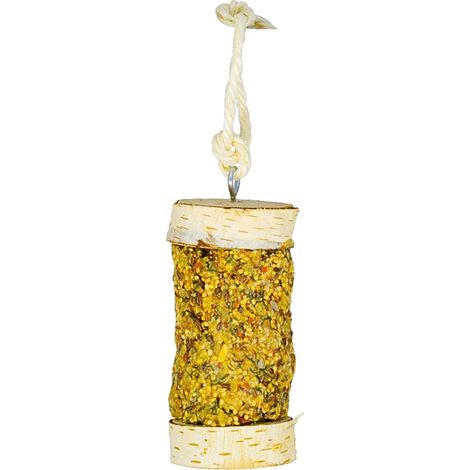 JR FARM Fass voller Freude für kleinere Papageien 135g (1/4)