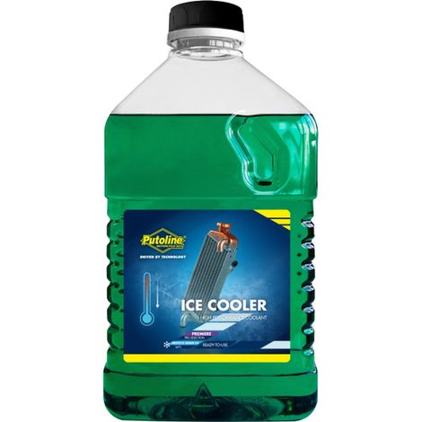 Putoline ICE Kühlerkühlmittel 2L - hohe Qualität, neu 2025 (1/2)