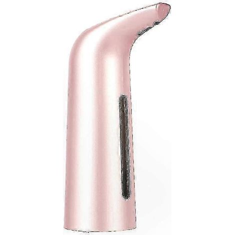 Distributeur de savon automatique sans contact avec capteur infrarouge pour la cuisine et la salle de bain, distributeur de liquide vaisselle et de savon pour les mains