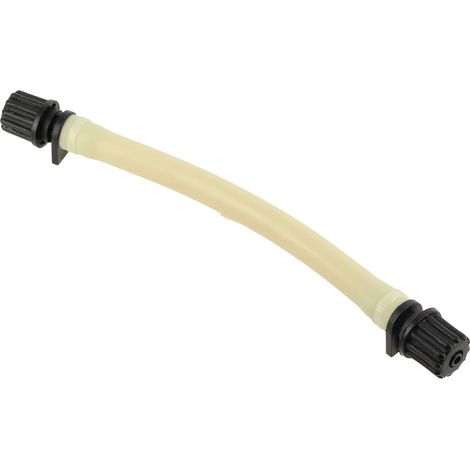 Tube santoprène 6x10mm l=180mm pour pool basic 1,5 5 l/h 9900090057 - equipement de piscine divers (1/5)