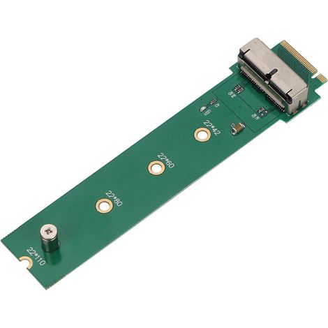 SSD-zu-M.2-NGFF-Adapterkarte für MZJPV5120/0A4, MZJPU512T/0A6, SD6PQ4M128G/256G1021 (1/5)