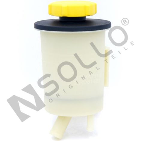 Sollo Ausgleichsbehälter Hydrauliköl Servolenkung JAGUAR LAND ROVER LR061407 für DISCOVERY IV RANGE ROVER III RANGE ROVER SPORT I