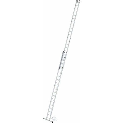 MUNK Seilzugleiter mit Traverse 2x21 Sprossen
