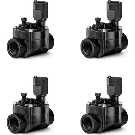 Electrovalvula 100-HV 24V 1 Rain Bird (Pack de 4 Unidades) Oferta exclusiva (1/5)
