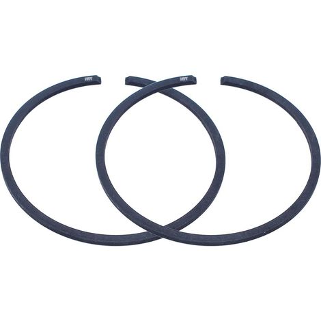 Segments de piston 52mm x 1,5mm pour tronçonneuse STIHL TS510 MS381 MS380 038 050 051, pièces de remplacement durables pour améliorer votre tronçonneuse (1/5)