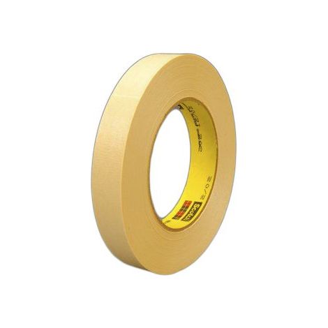 Ruban de masquage Papier 3M SCOTCH 202, 18mm x 50m, Beige ( Prix pour 1 )