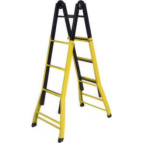 C SCALA ACC TELESCOPICA DL81/08 5+5GR EASY SKOPIKA