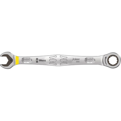 WERA Ringratschenschlüssel JOKER 10mm