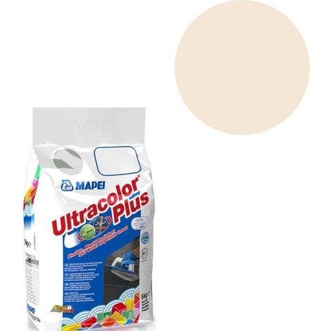 MAPEI ULTRACOLOR PLUS GROUT 130 JASMINE 5KG