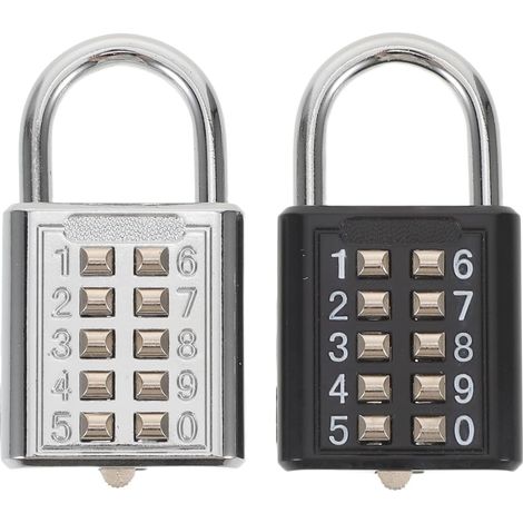 de sécurité à combinaison pour valises porte documents sacs (1/5)