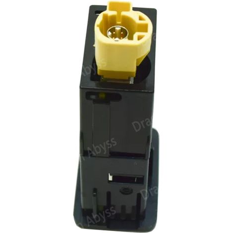 Le boîtier de connexion automobile A2478204602 est compatible avec les pièces automobiles Mercedes-Benz et les appareils de connexion multimédia Mercedes-Benz. (1/4)