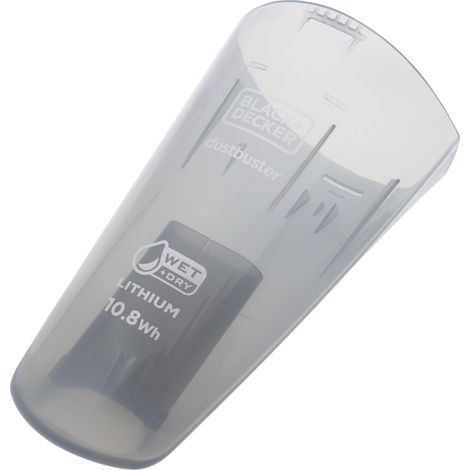 Black & Decker ciotola contenitore aspirabriciole Dustbuster WET+DRY WDB215WA (1/2)