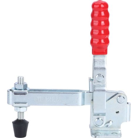 Étau de Soudage à Serrage Rapide pour Fixation de Plaque Métallique et Circuits (1/5)