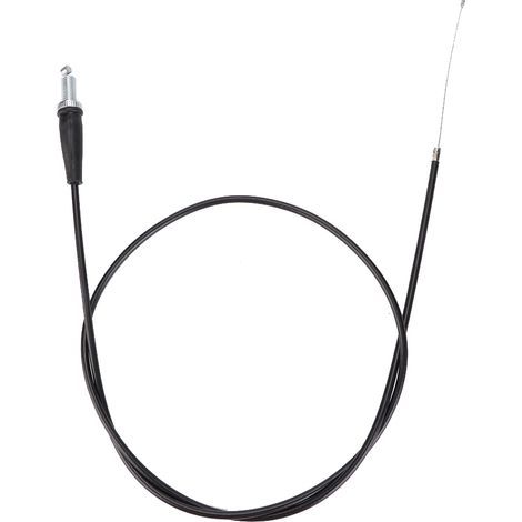 pour yamaha breeze 125 throttle cable Kit de câble d'accélérateur, câble d'accélérateur de 127 cm pour accessoires de moto TRAIL 90 C70 CT90 ST90 (1/5)