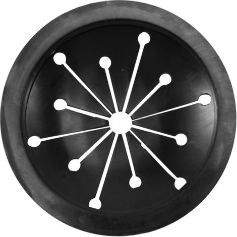 Accessoires pour broyeurs de déchets alimentaires : bouchons de vidange multifonctions et protections anti-éclaboussures pour Whirlaway, Waste King, (1/5)