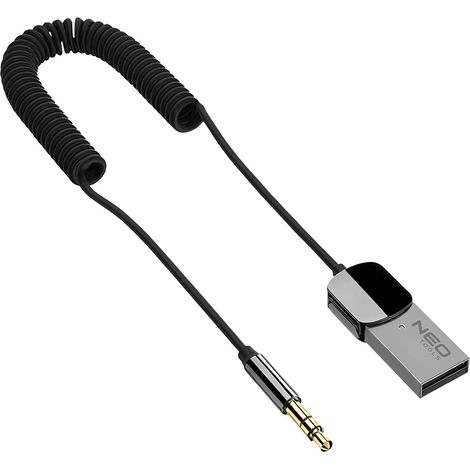 transmisor de coche AUX-USB (1/5)