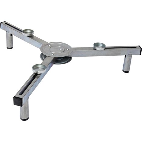 Soporte paellero para mesa