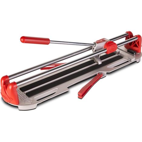 Rubi – Coupe-carreaux manuel 42 cm – Pour grès et carrelages émaillés – Base amortissante – Séparateur mobile pour coupes diagonales (1/10)